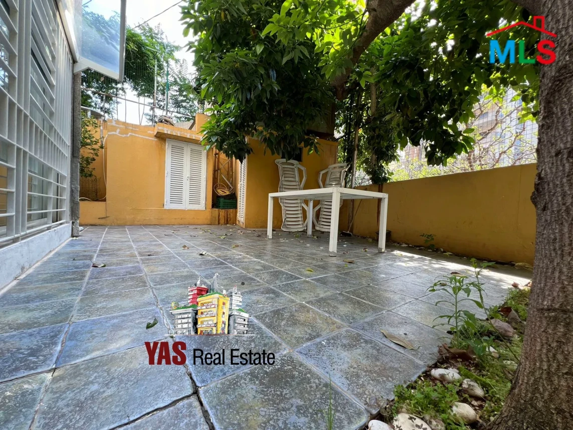 Zouk Mikael 170m2 | 220m2 Terrace | Calm Street | Partly Furnished |EH