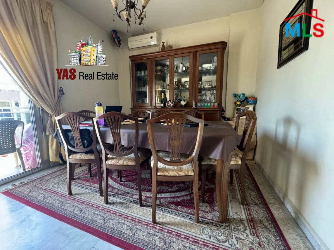 Zouk Mosbeh 110m2 | Catch | Prime Location | Well Maitained | EL