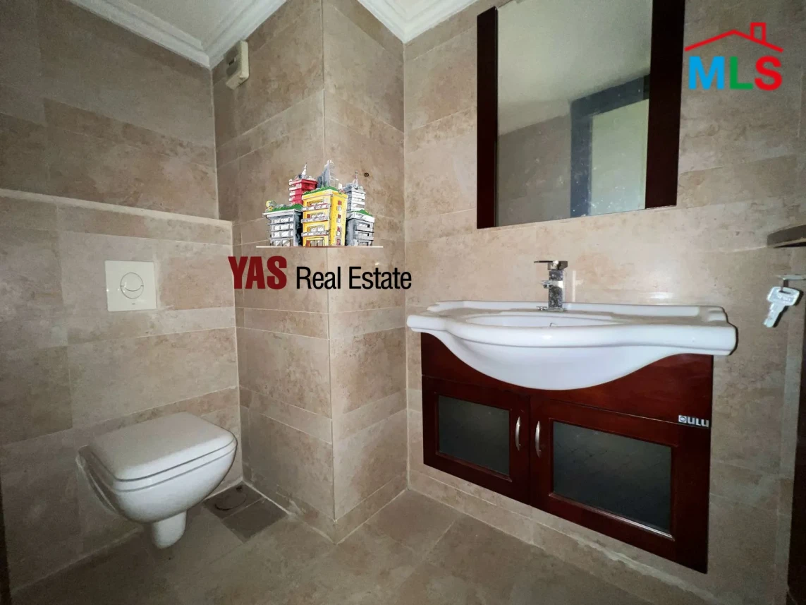 Jounieh 240m2 | 80m2 Terrace | High End | Calm Street | EH