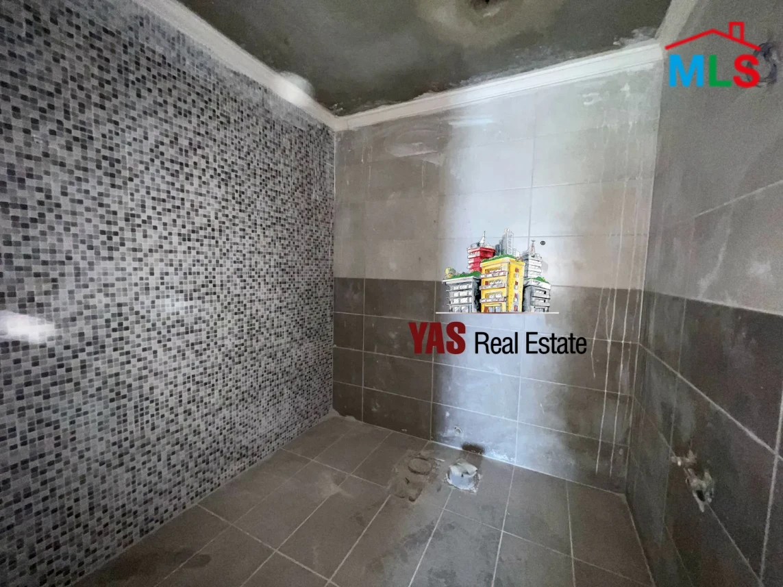 Daher Sarba 115m2 | Under Construction | Payment Facilities | EL EH