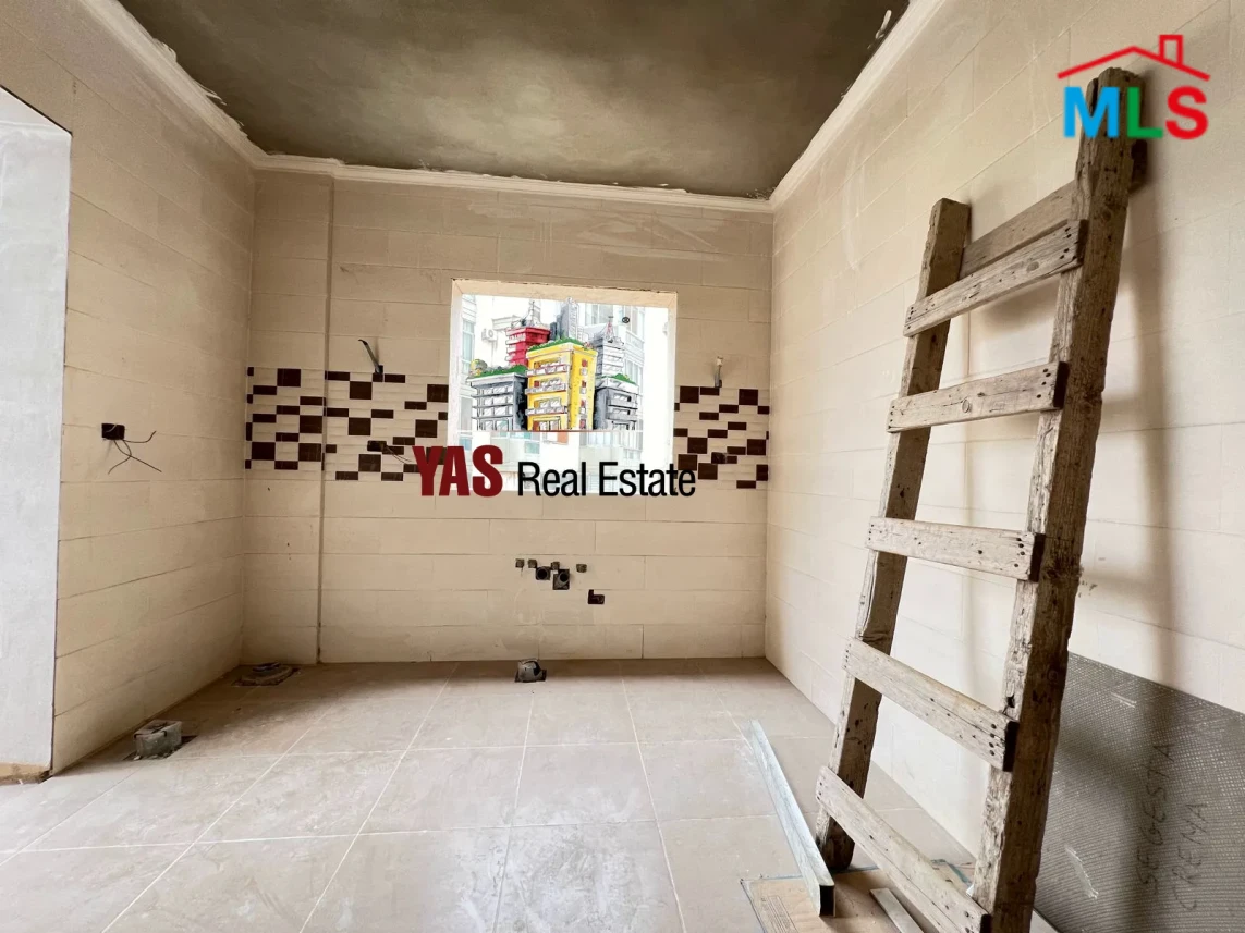 Daher Sarba 115m2 | Under Construction | Payment Facilities | EL EH