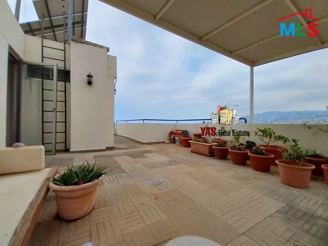 Haret Sakher 325m2 | Luxury Triplex | Panoramic View | Prime Area | YV