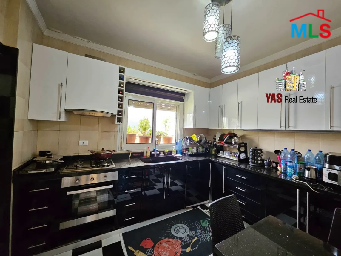 Ballouneh 120m2 | Panoramic View | Prime Location | Catch | TO