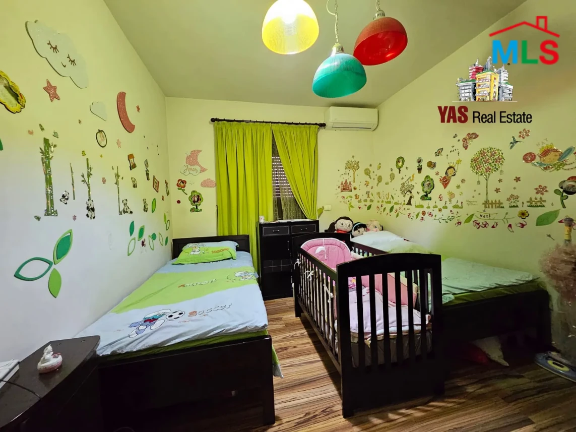 Ballouneh 120m2 | Panoramic View | Prime Location | Catch | TO