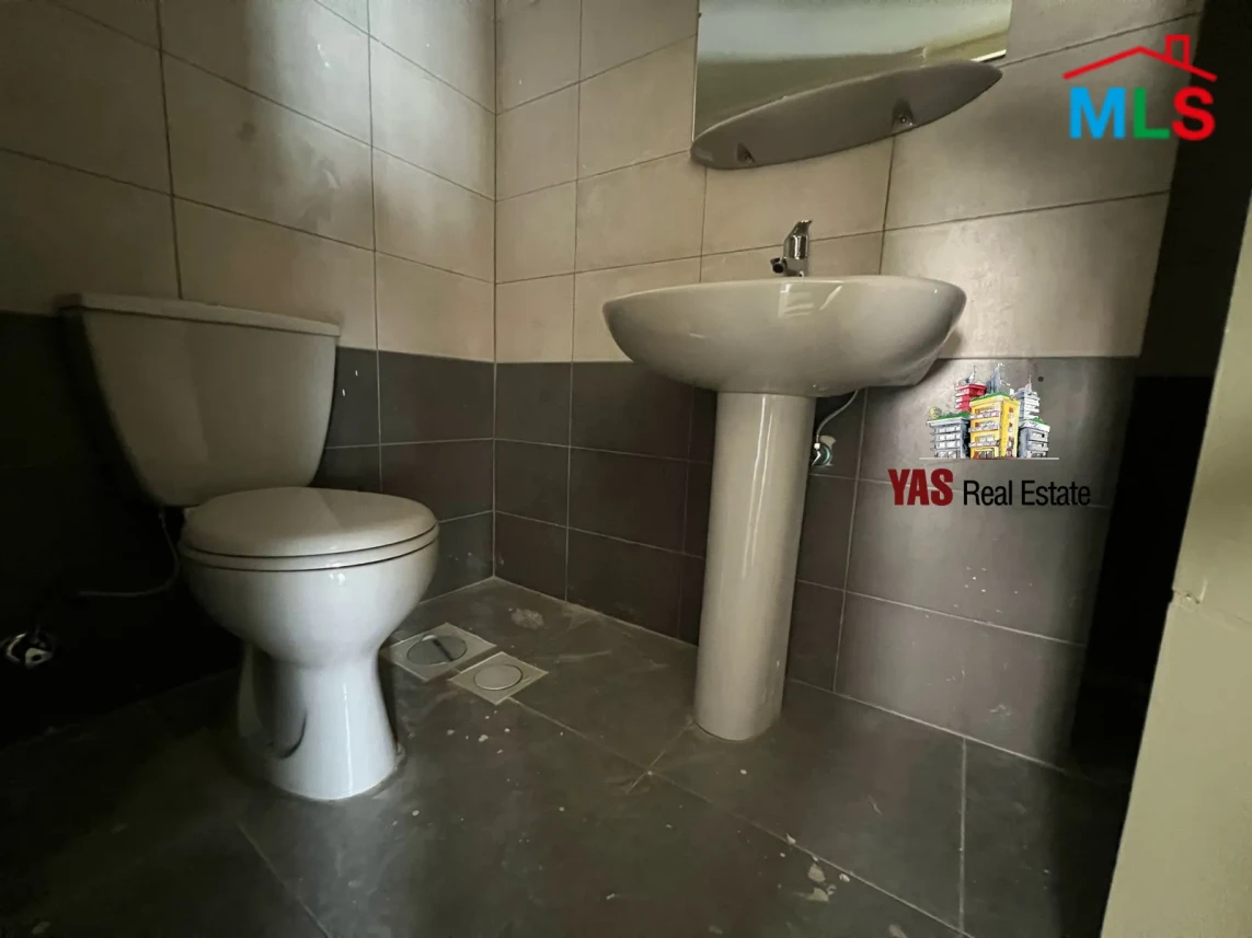 Sarba/Ain Bzil 100m2 | Partial View | Calm Street | EH EL