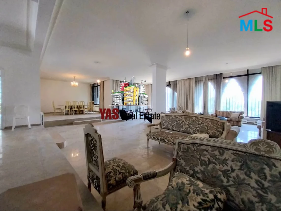 Adma 800m2 | 300m2 | Villa three Floors|Furnished|Unique Property|IV