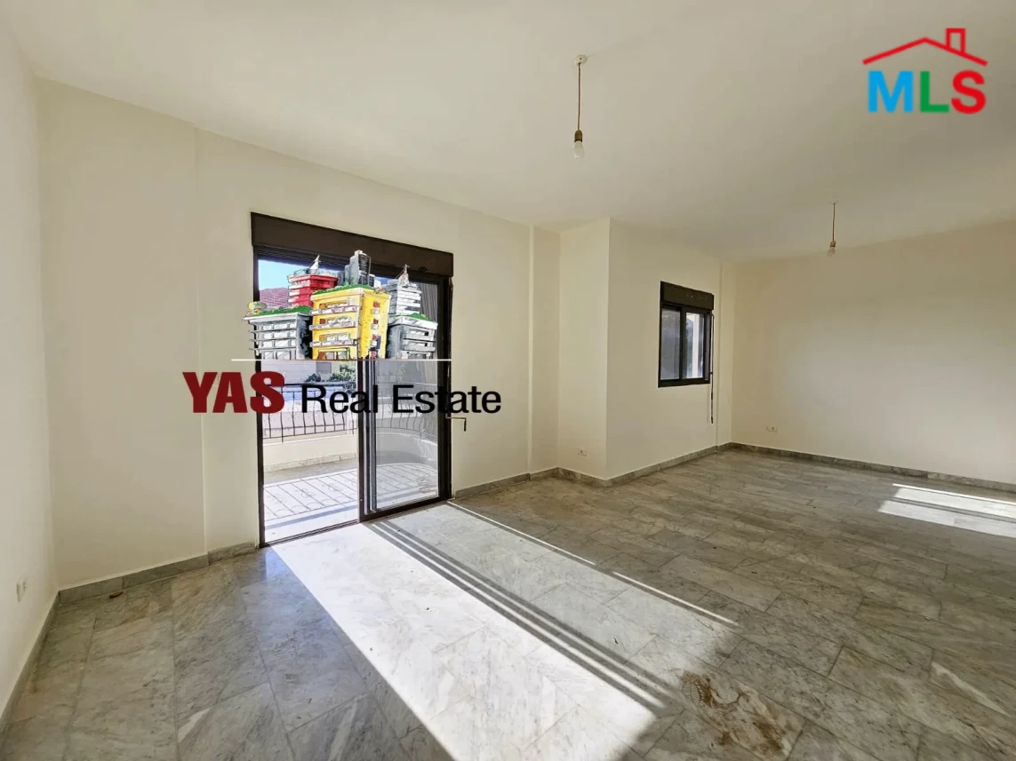Jeita 110m2 | Open View | Luxury | Impressive View | TO