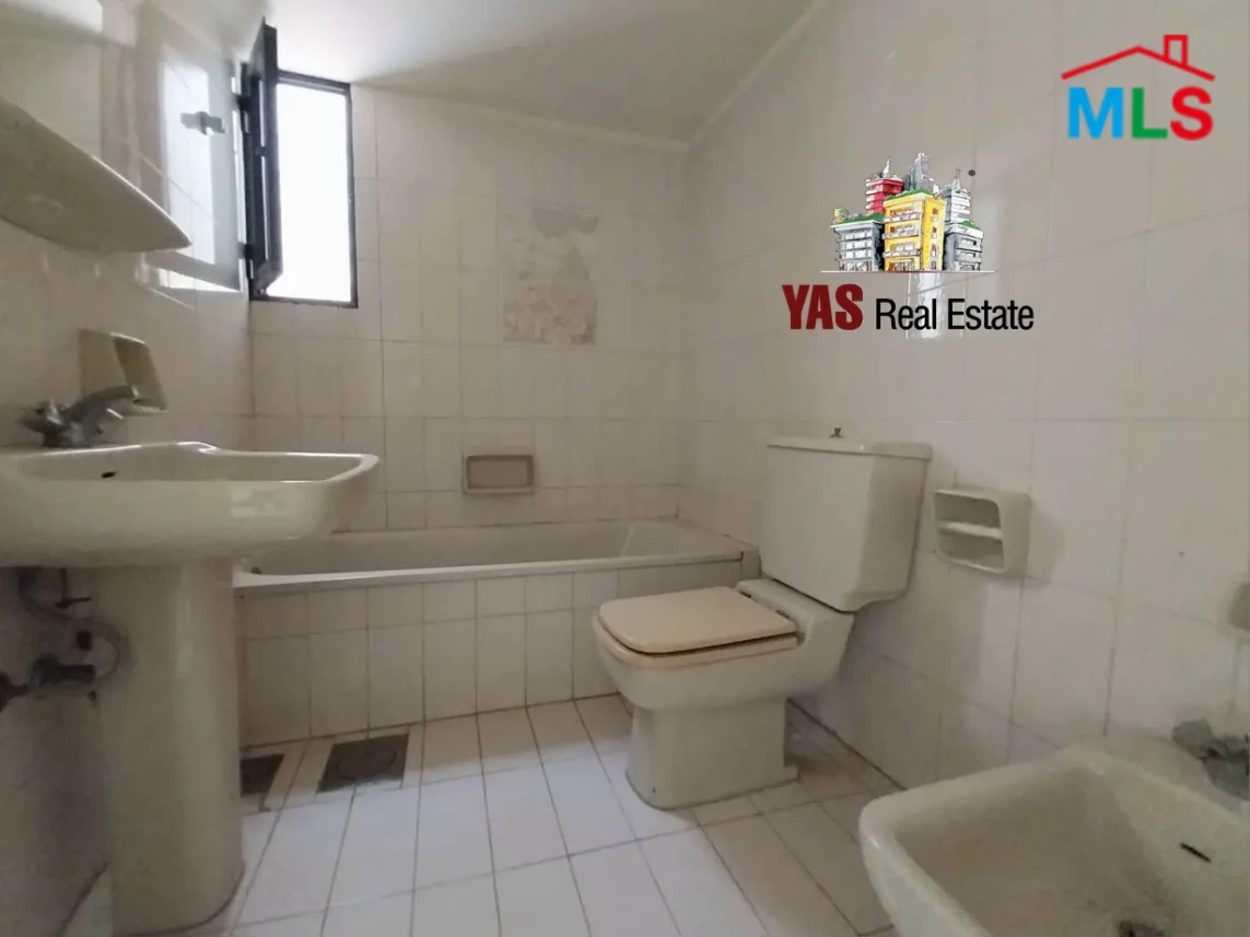 Kfarhbab 225m2 + 120m2 Terrace | Excellent Condition | Open View