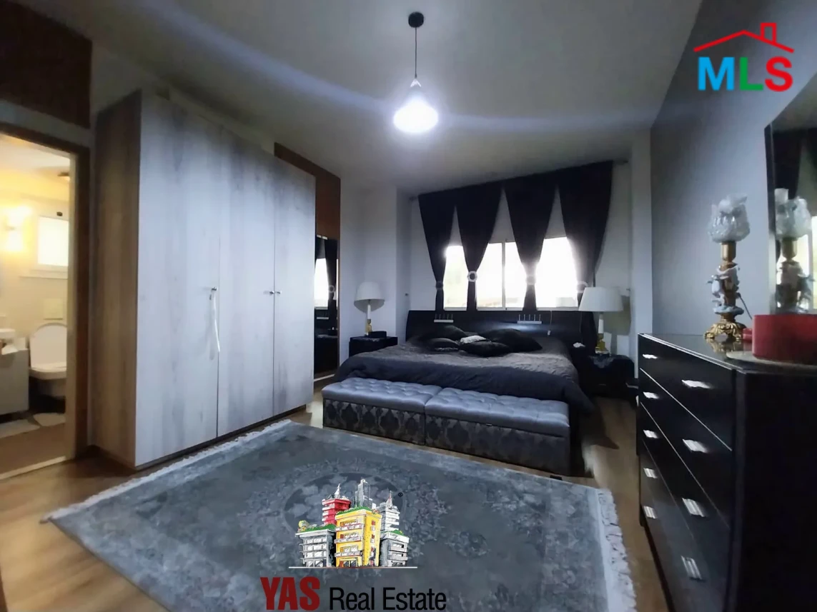 Kfaryassine 300m2 | 160m12 Terrace/Garden | Elegant Furnished Flat |IV