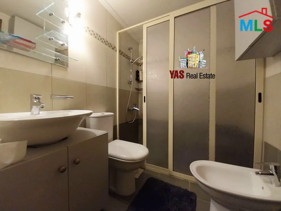 Kfaryassine 300m2 | 160m12 Terrace/Garden | Elegant Furnished Flat |IV