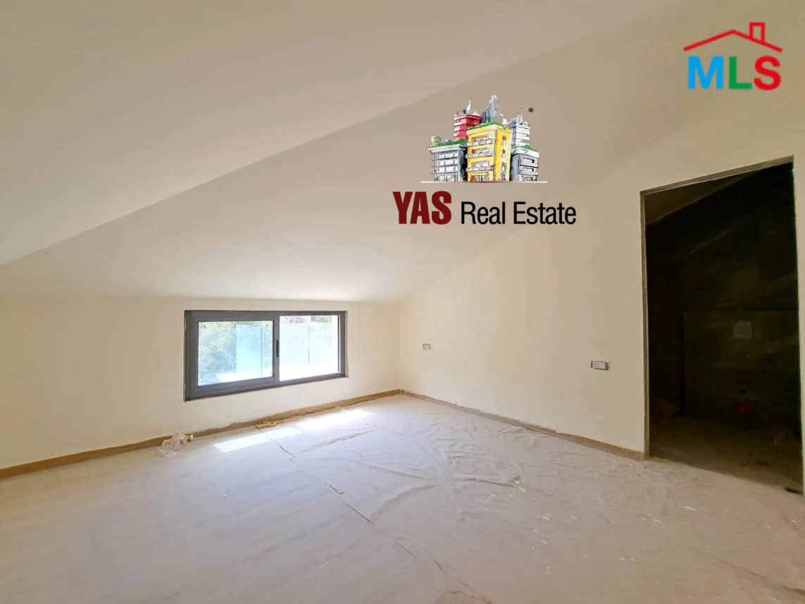 Achkout 244m2 | 133m2 Terrace | Rooftop | Brand New | View | DA