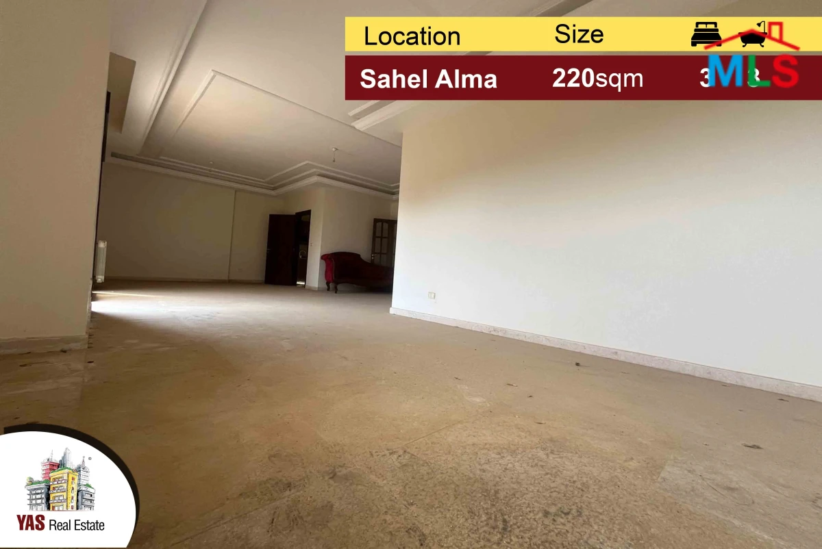 Sahel Alma 220m2 | Mint Condition | Mountain View | Luxury | ELO