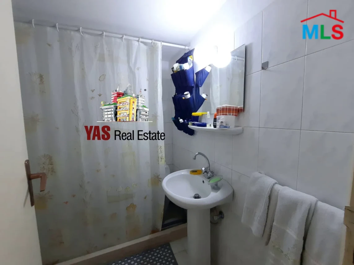 Zouk Mosbeh 145m2 | Sea View | Prime Location | Catch | CH