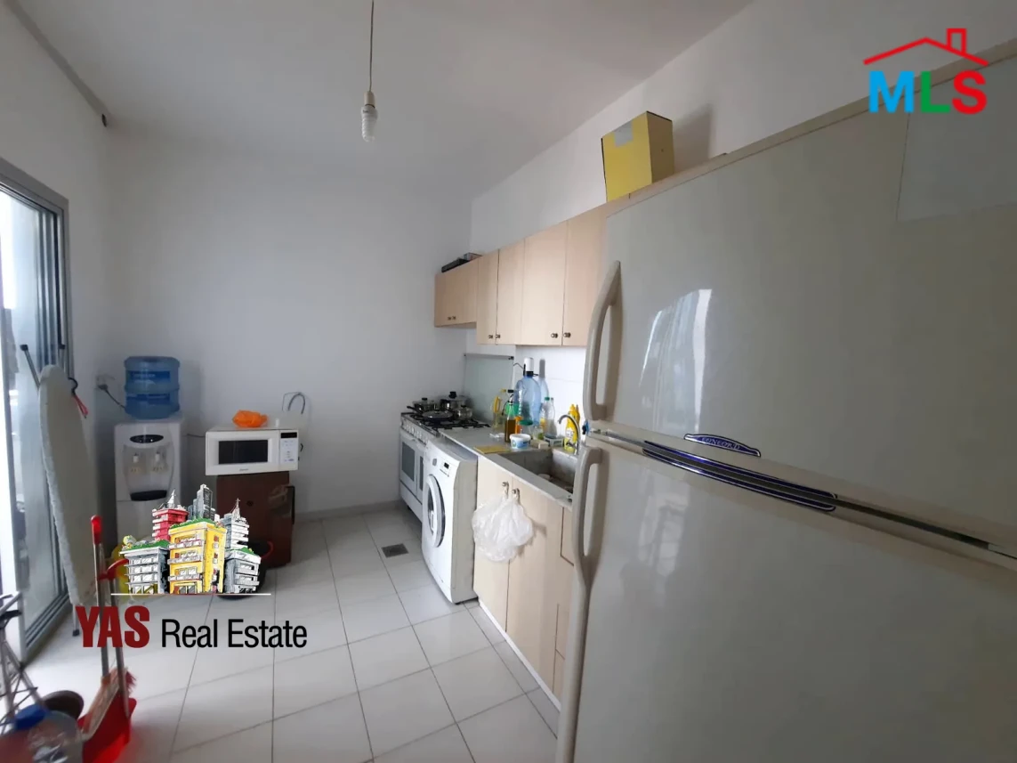 Zouk Mosbeh 145m2 | Sea View | Prime Location | Catch | CH