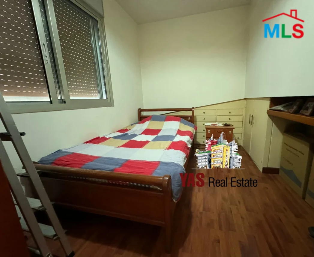 Sheileh 350m2 | Equipped | Well Maintained | Panoramic View | EL