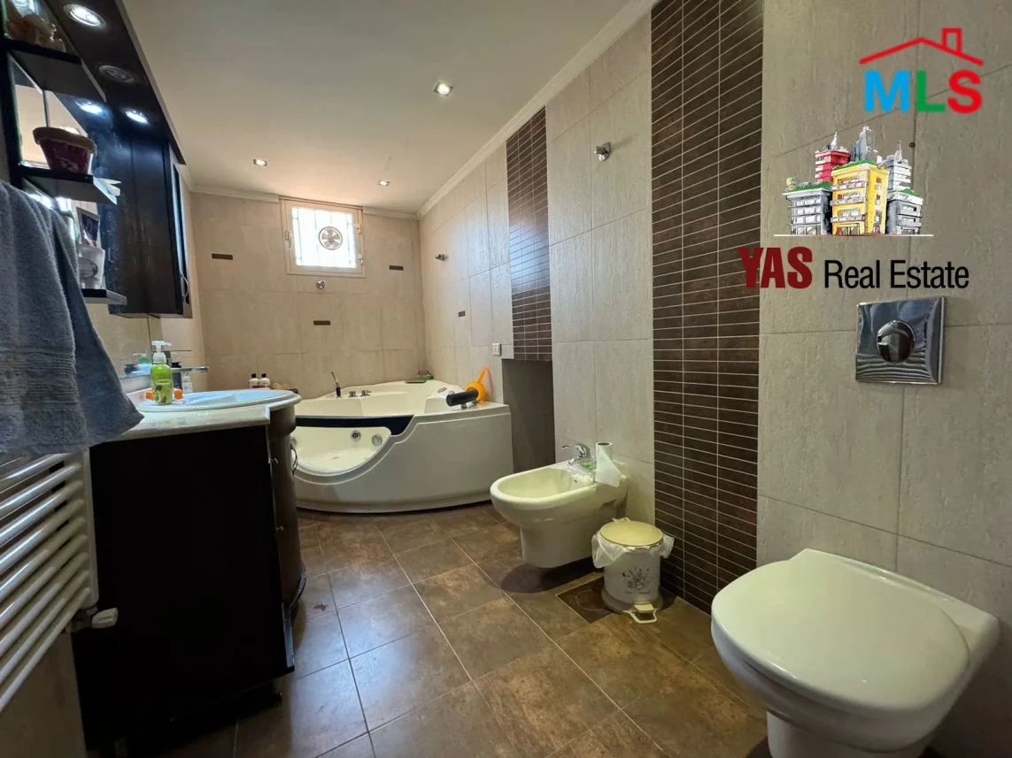 Sheileh 350m2 | Equipped | Well Maintained | Panoramic View | EL