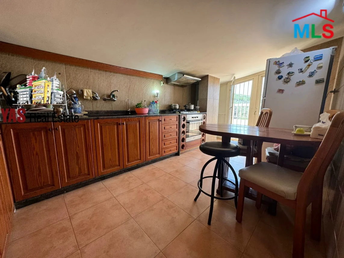 Sheileh 350m2 | Equipped | Well Maintained | Panoramic View | EL