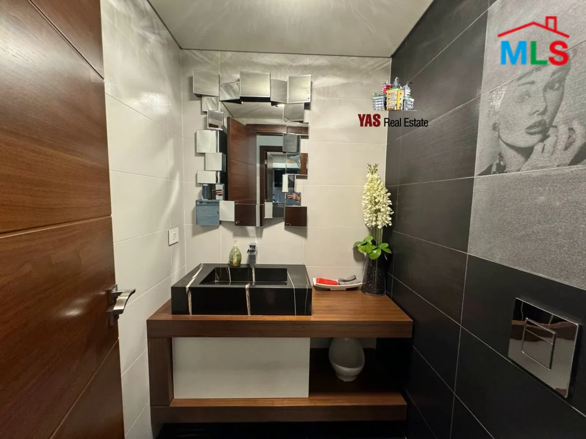 Ballouneh 220m2 | High End | Panoramic View | Unique Property | MY