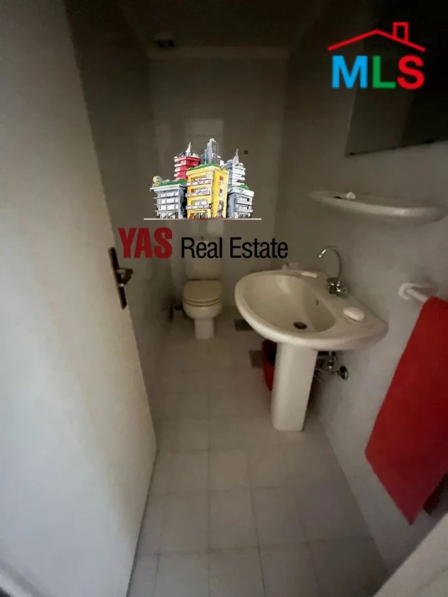 Baabda/Louaizeh 120m2 | Well Maintained | Calm Area | PA