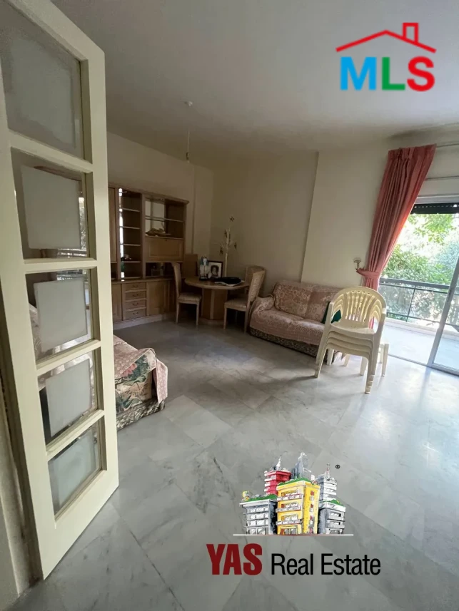 Baabda/Louaizeh 120m2 | Well Maintained | Calm Area | PA
