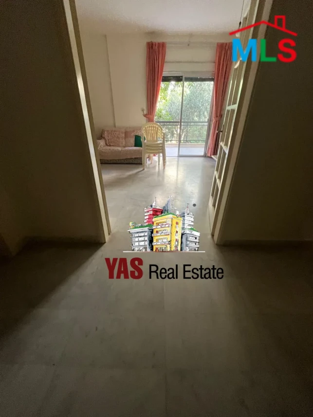 Baabda/Louaizeh 120m2 | Well Maintained | Calm Area | PA