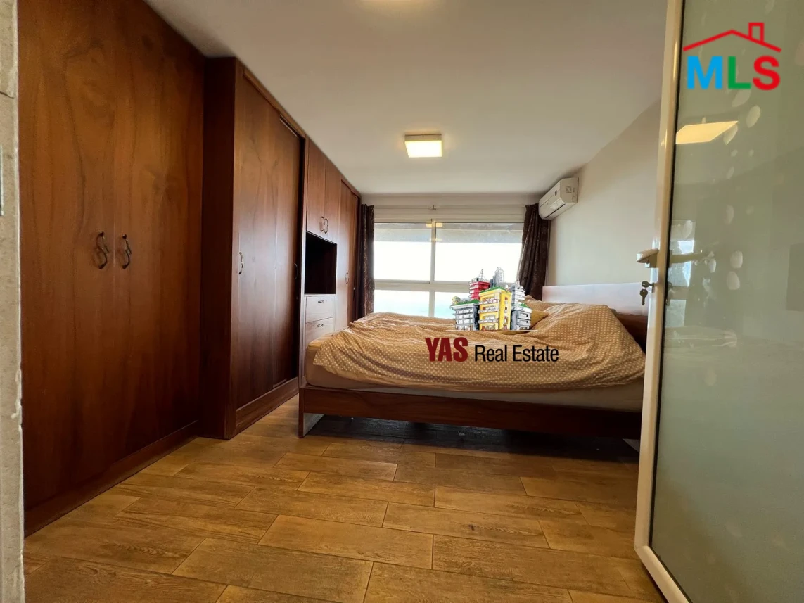 Zouk Mikael 185m2 | Super Luxurious | New Duplex | Sea View | EH