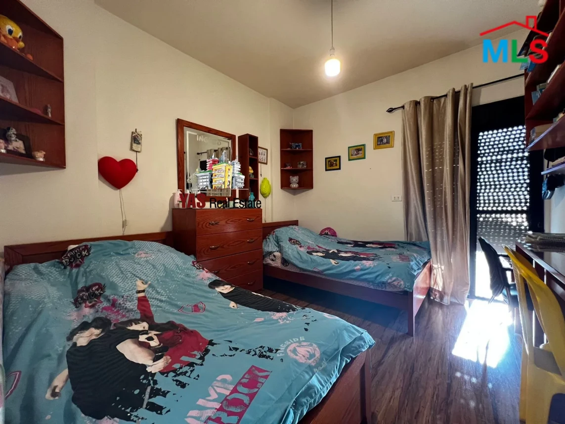 Sheileh 180m2 | Panoranmic View | Furnished | Quiet Street | TO