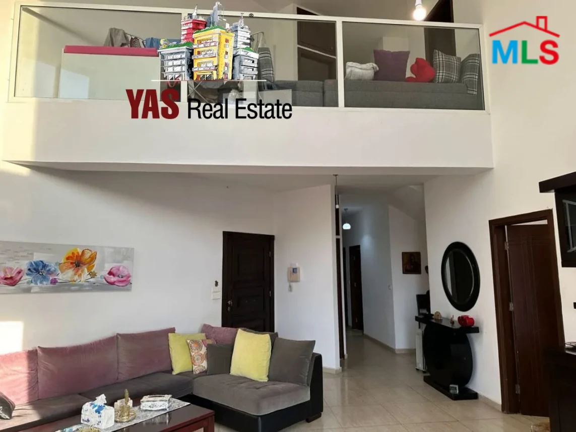 Haret Sakher 300m2 | Duplex | Open View | Catch | Prime Location | IV