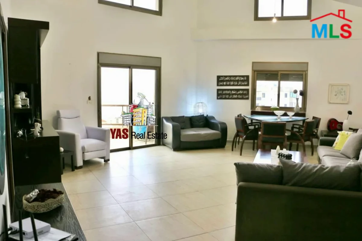 Haret Sakher 300m2 | Duplex | Open View | Catch | Prime Location | IV