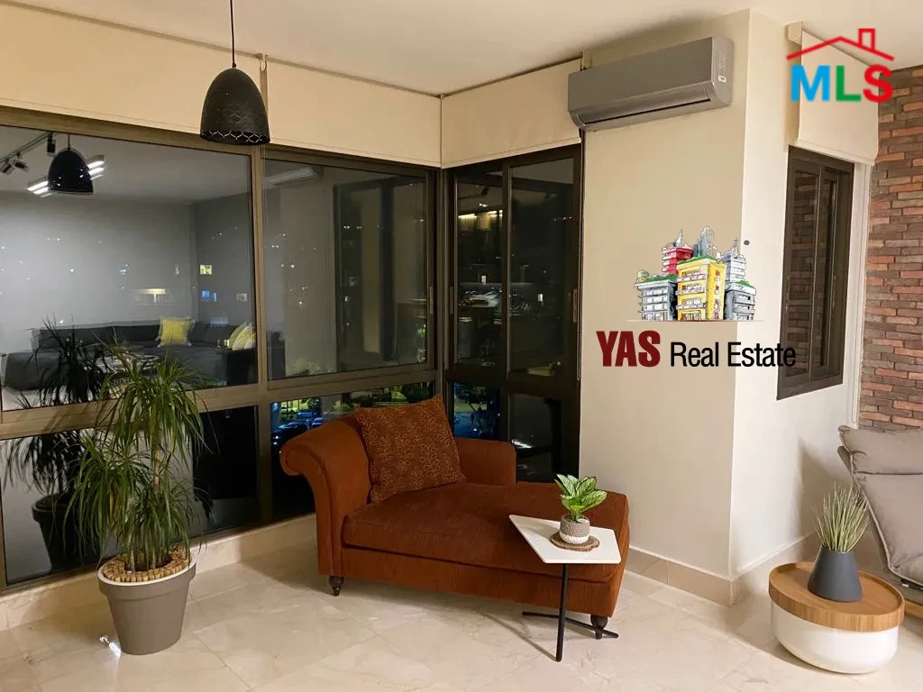 Achrafieh/Sioufi 140m2 | Furnished | Excellent Condition | Open View