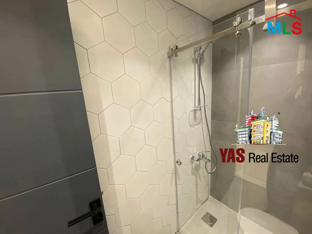 Achrafieh/Sioufi 140m2 | Furnished | Excellent Condition | Open View