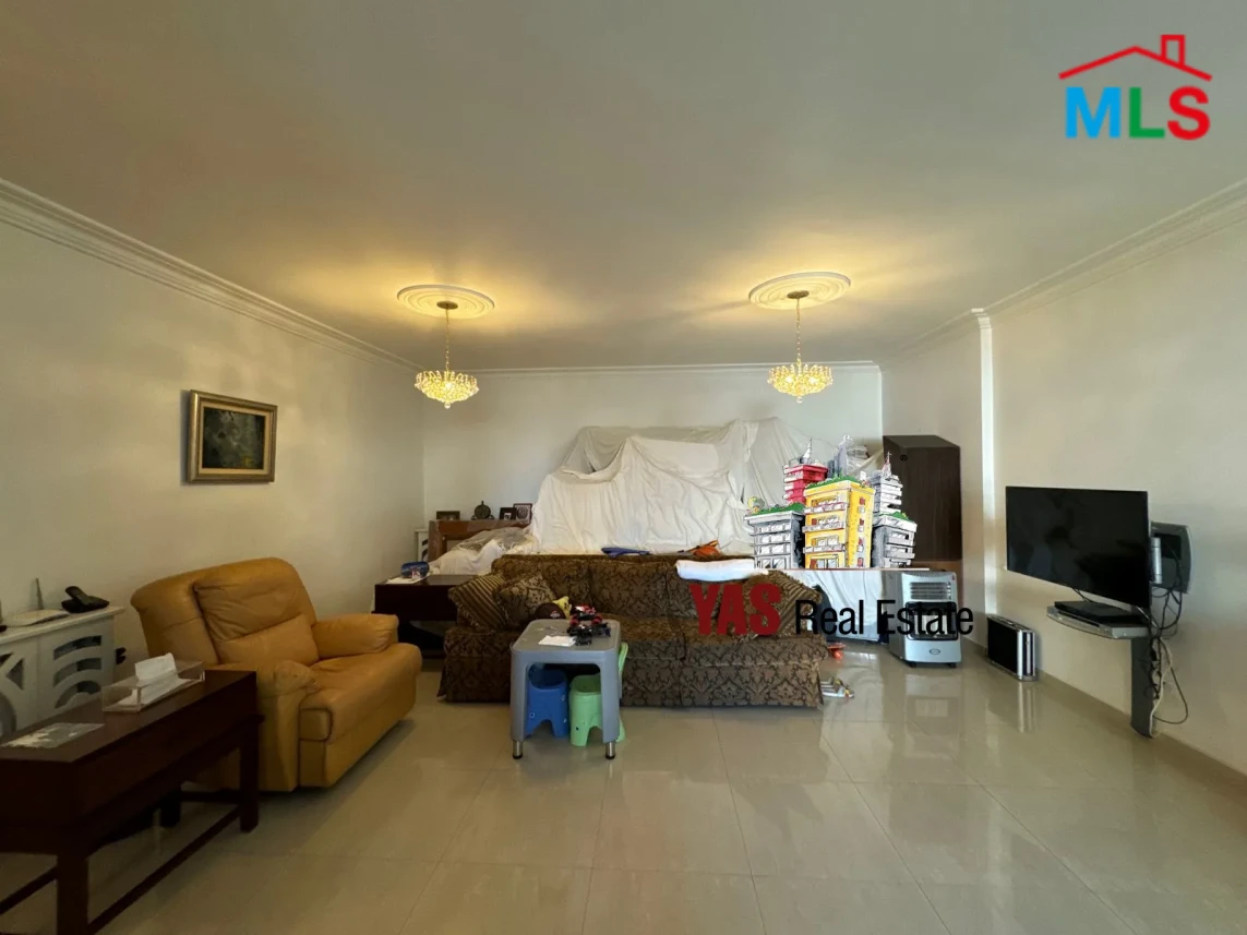 Ballouneh 180m2 | 140m2 terrace | Excellent Condition | Luxurious | MY
