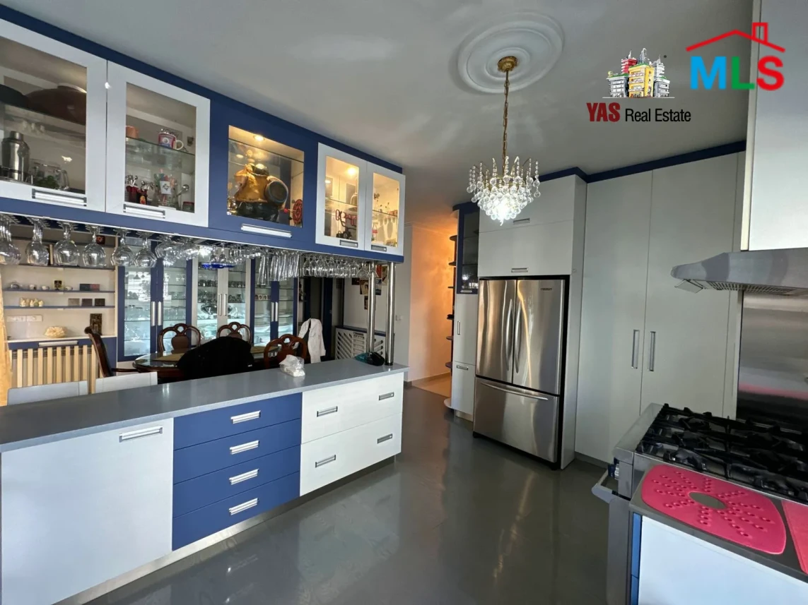 Ballouneh 180m2 | 140m2 terrace | Excellent Condition | Luxurious | MY