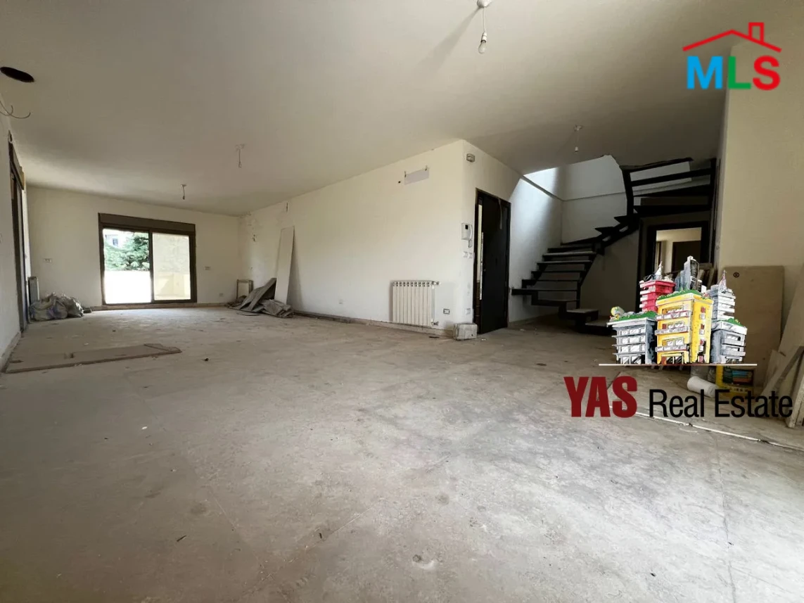 Ballouneh 400m2 | 250m2 Terrace | Duplex | Generous Dimensions | MY