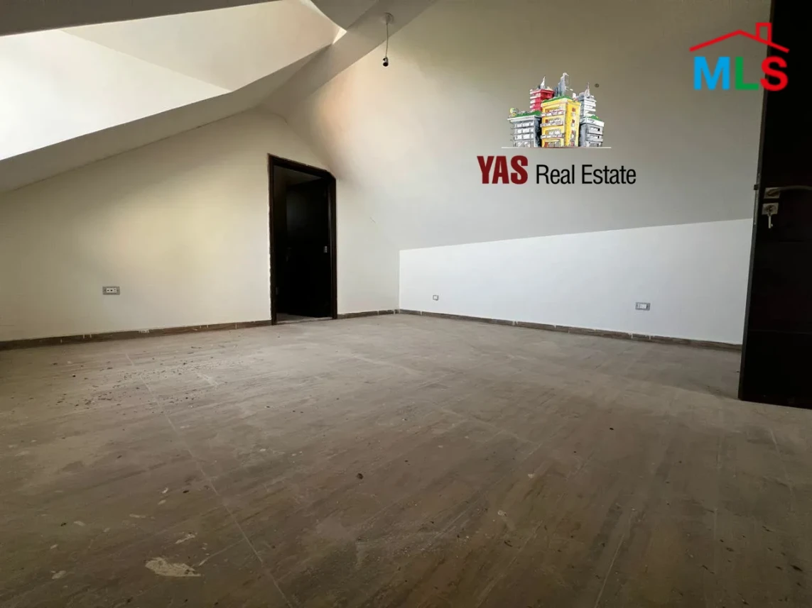 Ballouneh 400m2 | 250m2 Terrace | Duplex | Generous Dimensions | MY