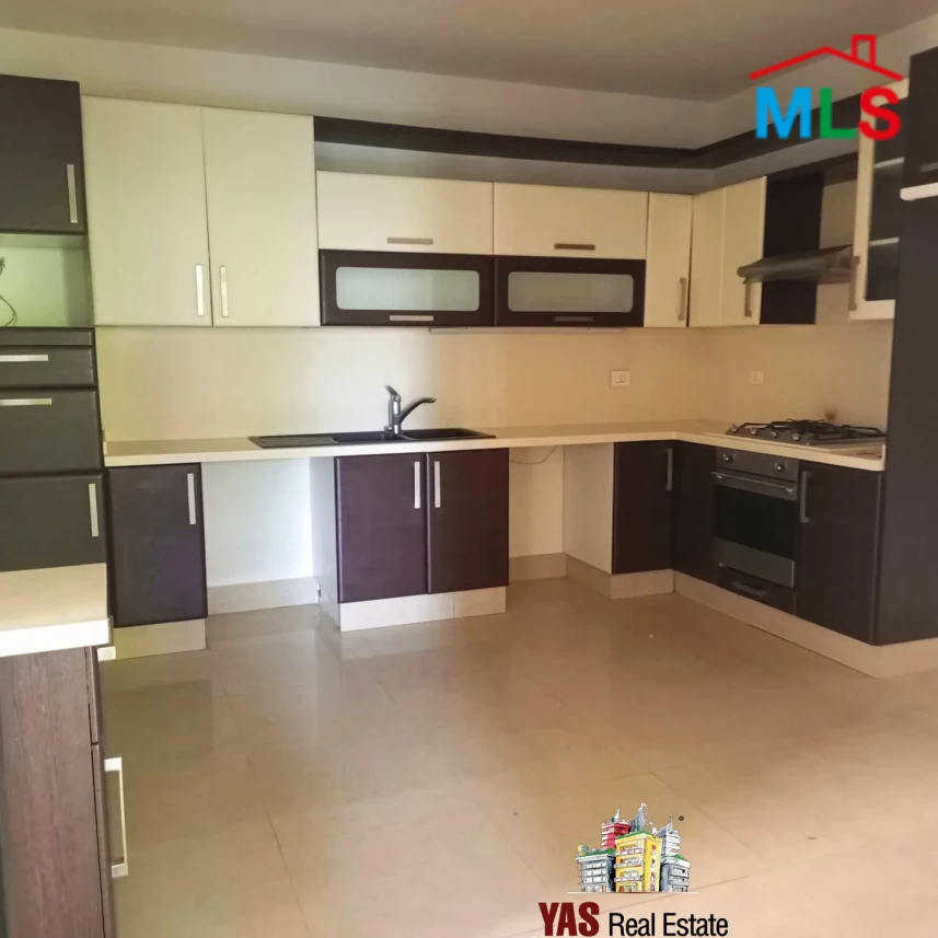 Baabda 266m2 | 70m2 Terrace | Excellent Condition | Spacious flat | PA