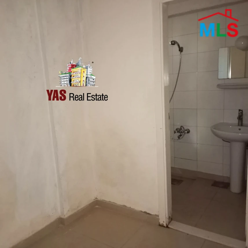 Baabda 266m2 | 70m2 Terrace | Excellent Condition | Spacious flat | PA