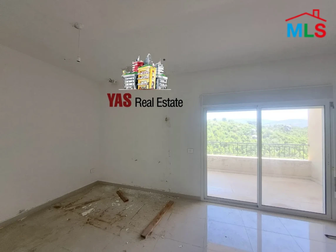 Ajaltoun 120m2 | Panoramic View | New | Modern | DA