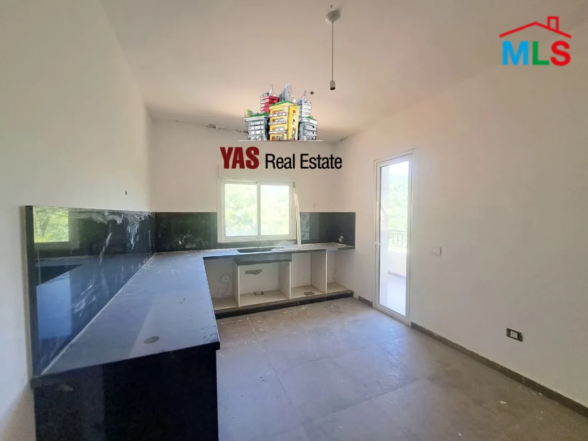 Ajaltoun 120m2 | Panoramic View | New | Modern | DA