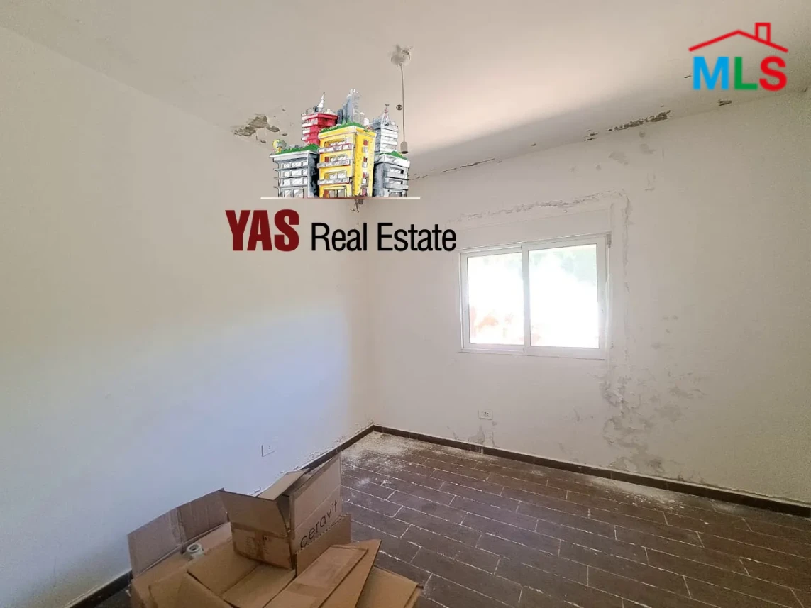 Ajaltoun 120m2 | Panoramic View | New | Modern | DA
