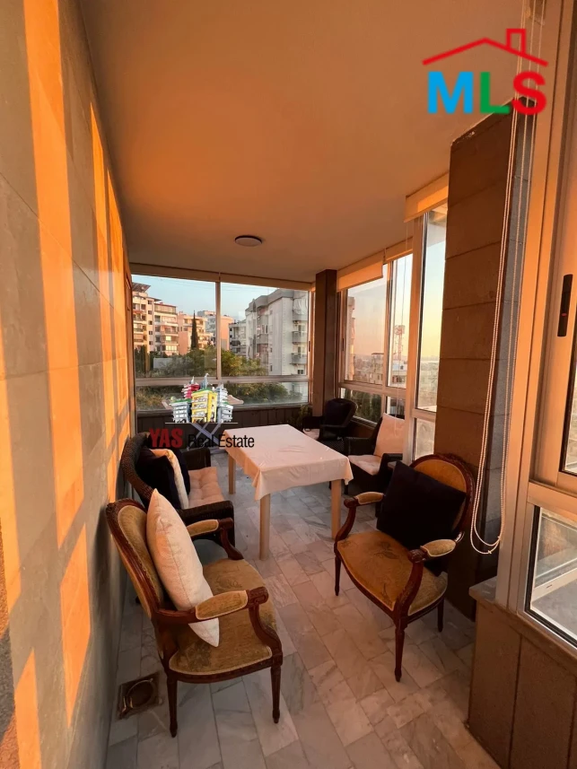 Dbayeh 174m2 | Panoramic View | Dead End Street | Catch | PA