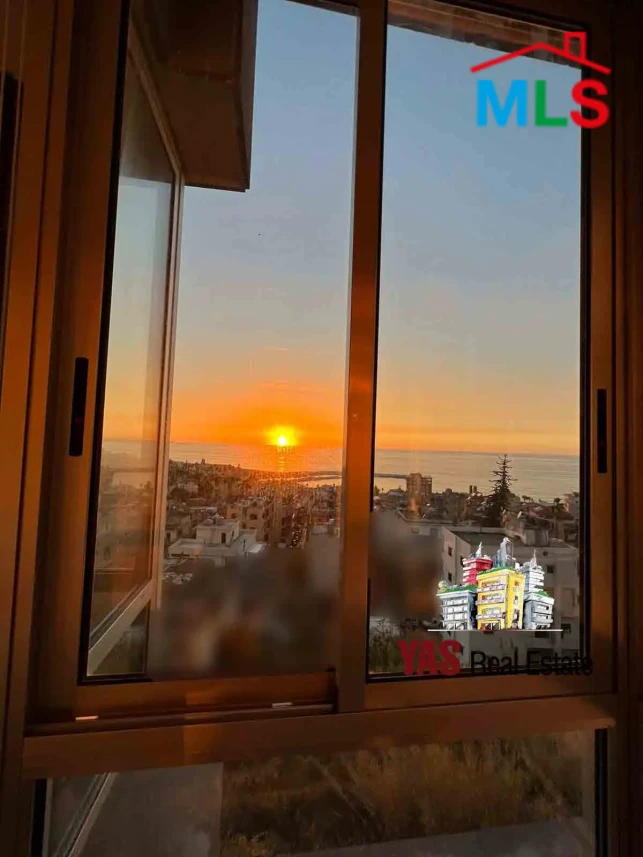 Dbayeh 174m2 | Panoramic View | Dead End Street | Catch | PA