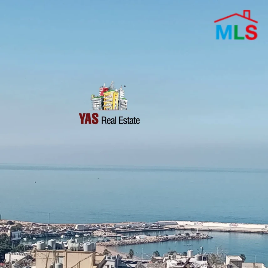 Dbayeh 174m2 | Panoramic View | Dead End Street | Catch | PA