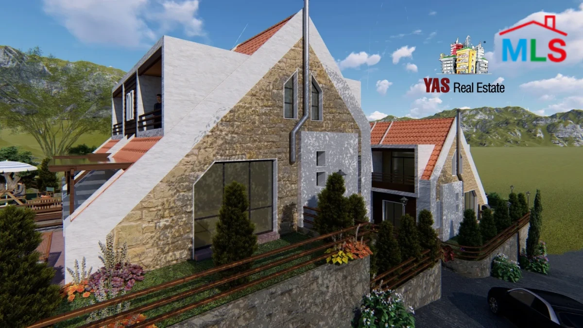 Hrajel 183m2 | 70m2 Garden | Townhouse | Under Construction | DA