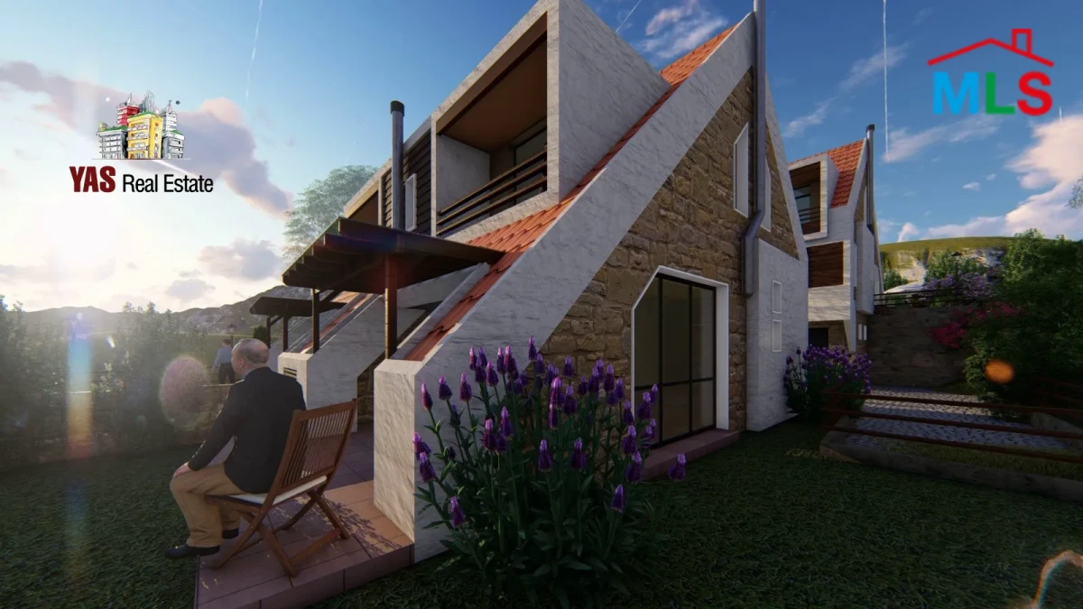 Hrajel 183m2 | 70m2 Garden | Townhouse | Under Construction | DA