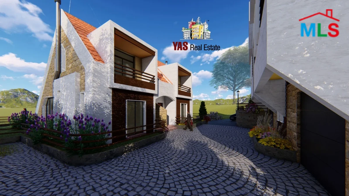 Hrajel 183m2 | 70m2 Garden | Townhouse | Under Construction | DA