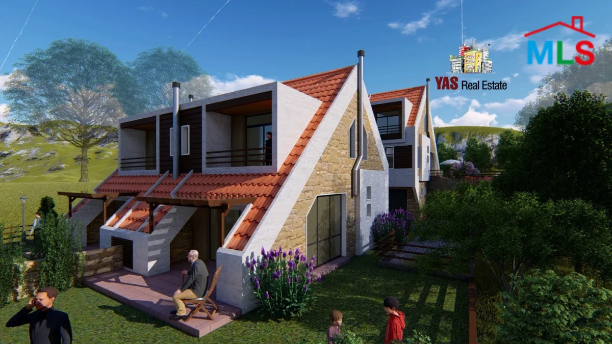 Hrajel 183m2 | 70m2 Garden | Townhouse | Under Construction | DA
