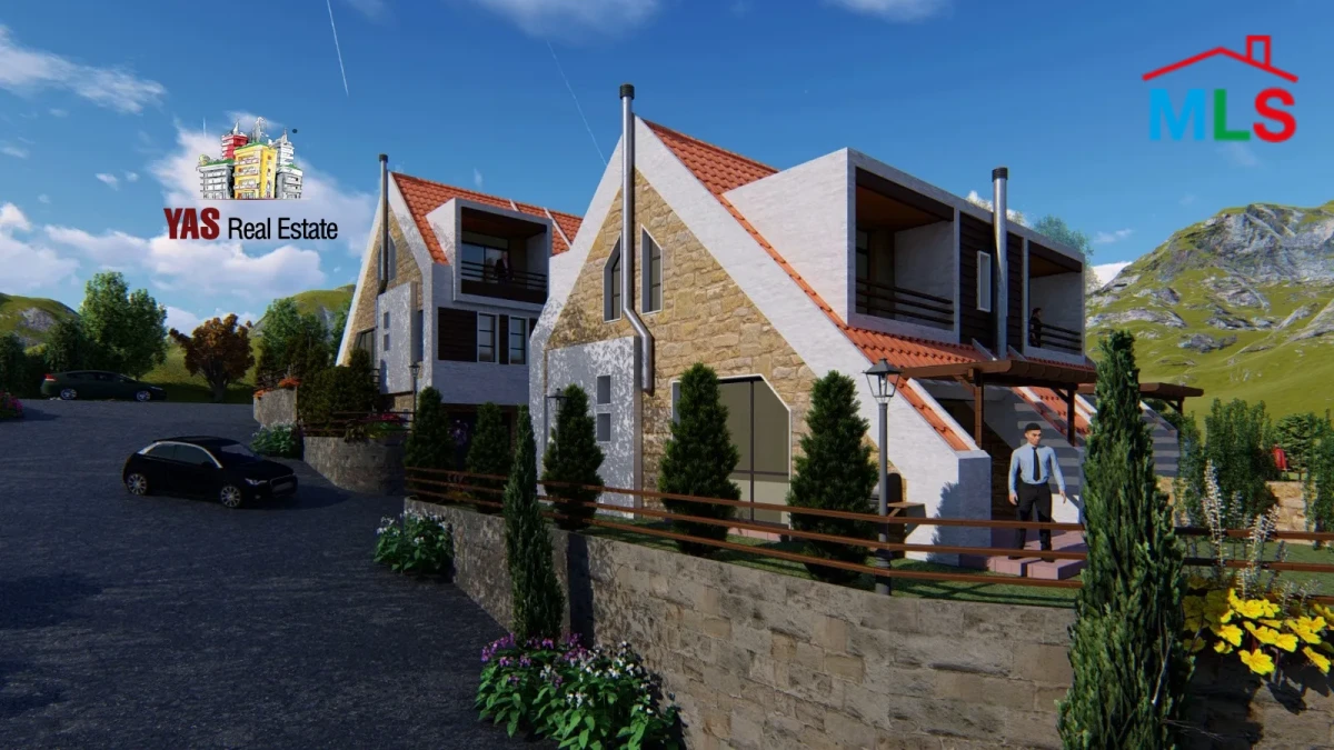 Hrajel 183m2 | 70m2 Garden | Townhouse | Under Construction | DA