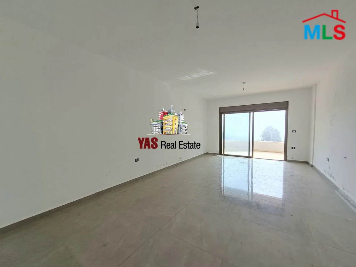 Achkout 176m2 | 80m2 Terrace | Brand New | Payment Facilities | DA