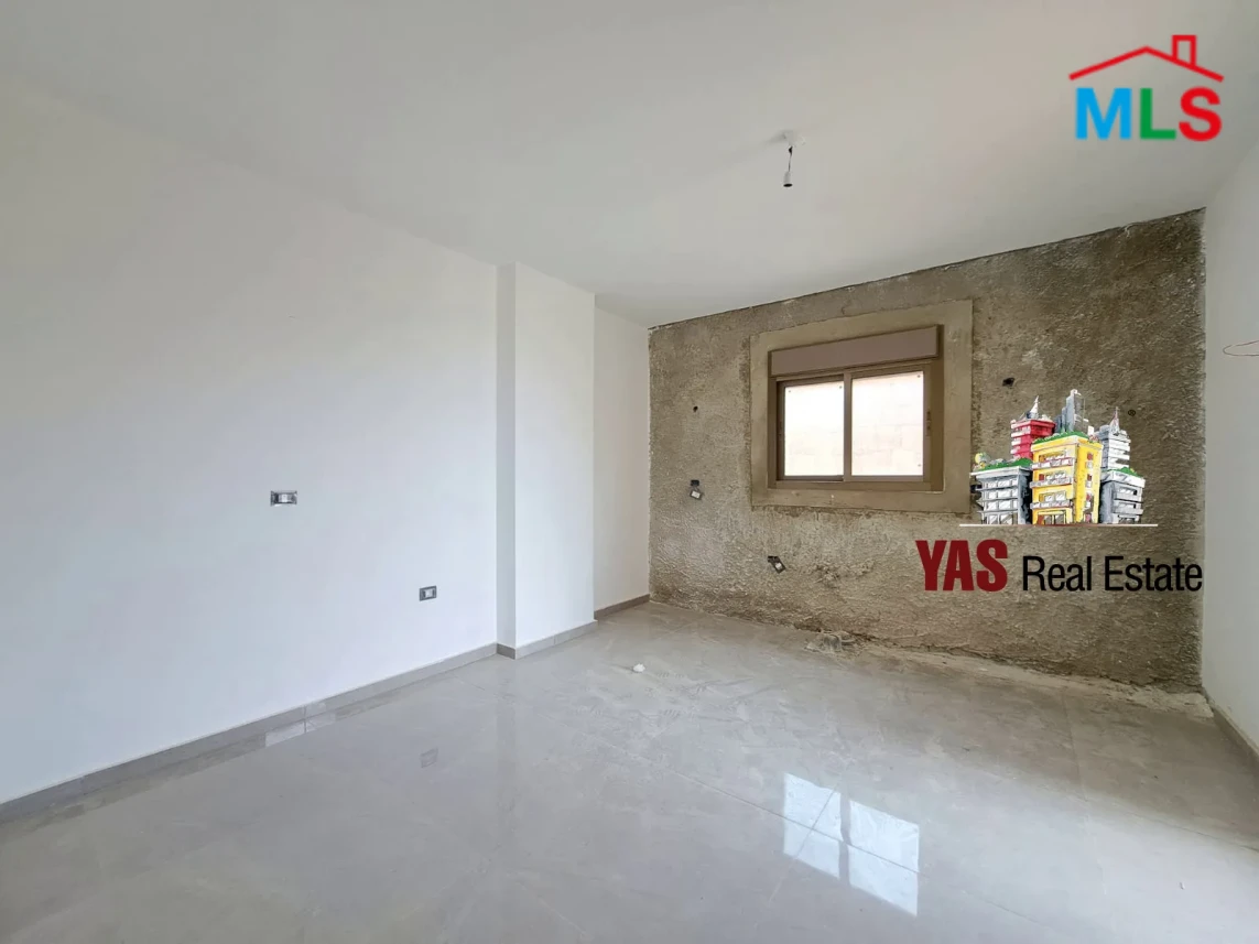 Achkout 176m2 | 80m2 Terrace | Brand New | Payment Facilities | DA